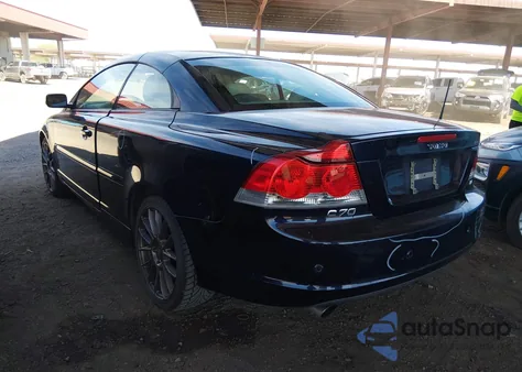 2006 Volvo C70 T5 из США, поврежденный, VIN YV1MC68246J005359